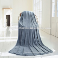 warm washable hotel fleece blanket polyester coral fleece